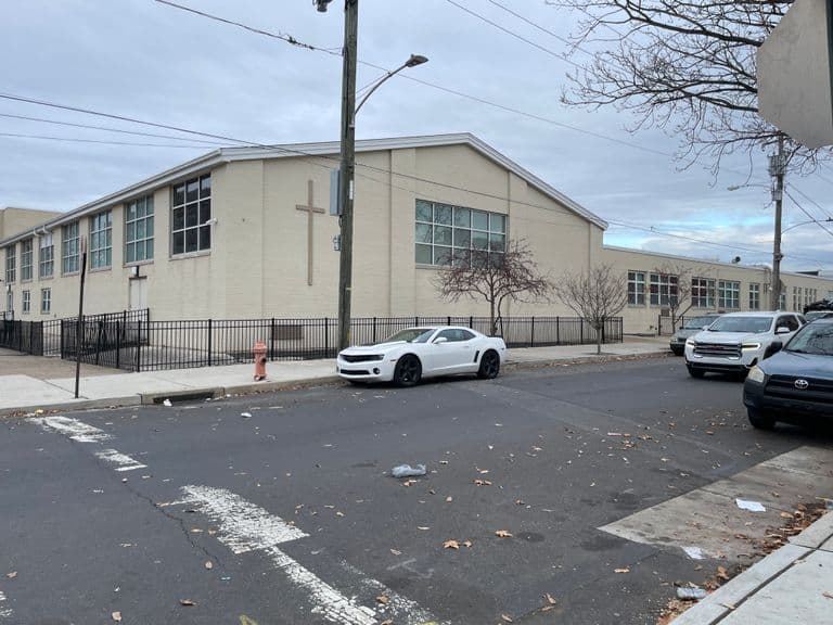 St Monica Center for Rehabilitation & Healthcare in Philadelphia, PA - Main View