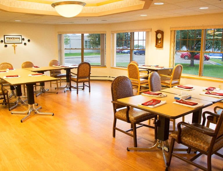 St Vincent's - A Prospera Community in Bismarck, ND - Main View