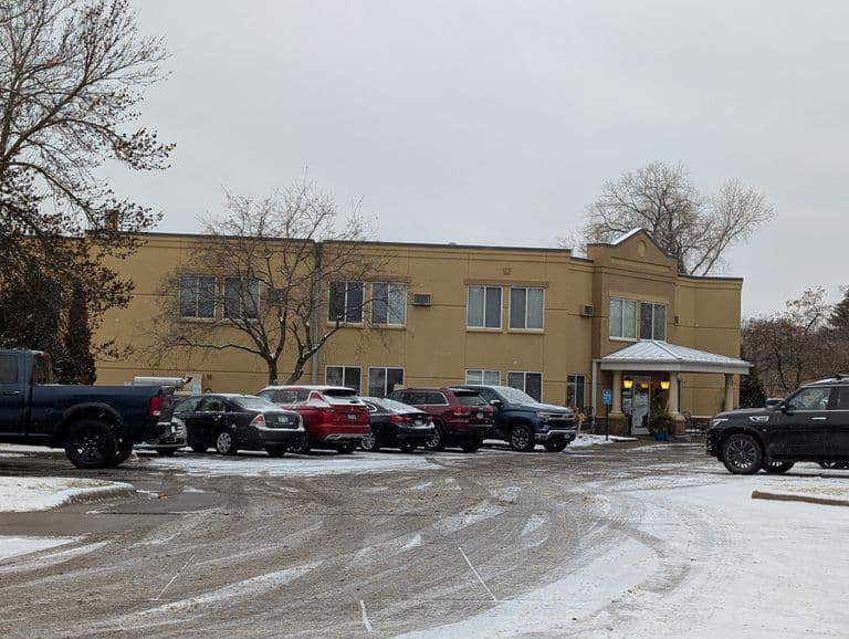 St. Anthony Health & Rehabilitation in Saint Anthony, MN