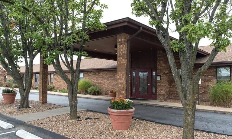St. Clair Nursing Center in Saint Clair, MO