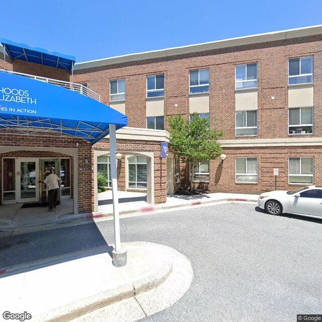 St. Elizabeth Rehab & Nursing Center in Baltimore, MD - Main View