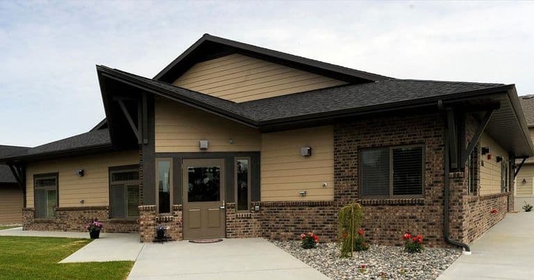 St. John's United SkyRidge Cottages in Billings, MT - Main View