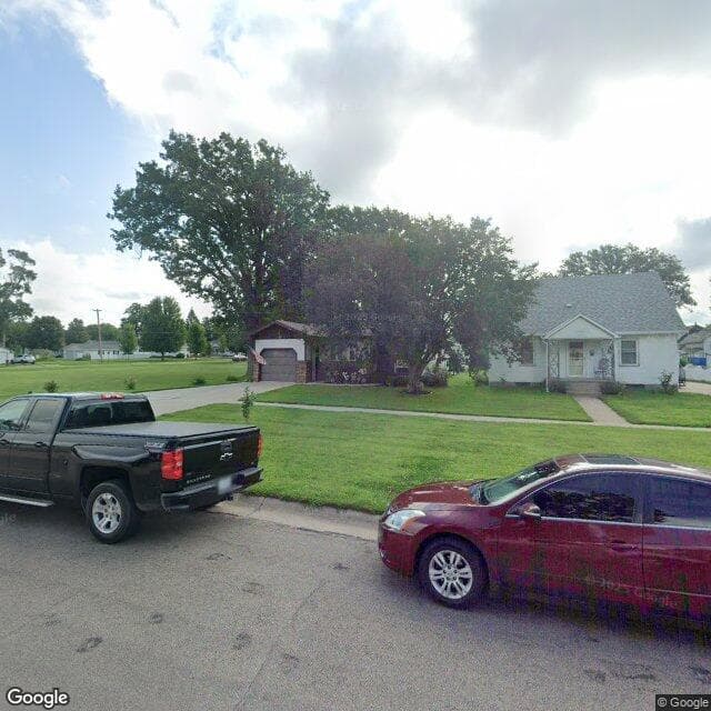 St. Joseph'S Villa in David City, NE - Main View
