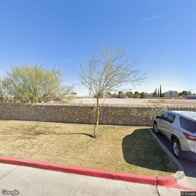 St. Teresa Nursing and Rehabilitation Center in El Paso, TX - Main View