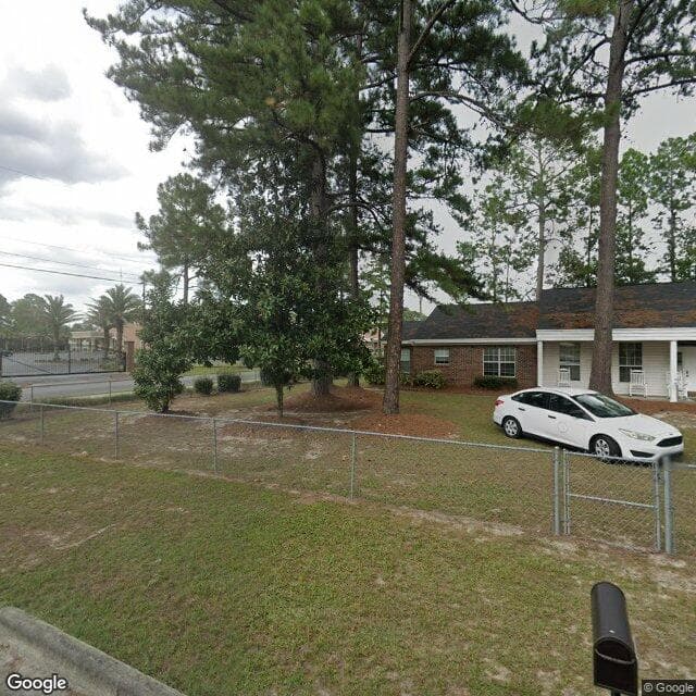 Stacey Street House in Jesup, GA - Main View