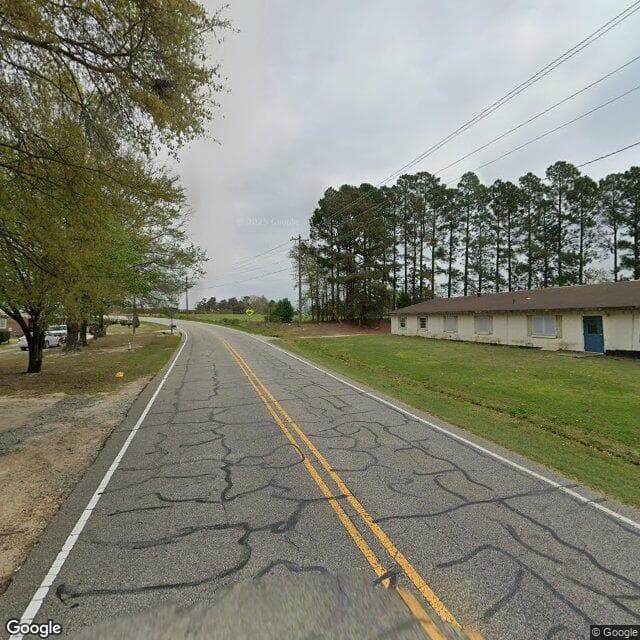 Stage Coach Manor in Angier, NC - Main View