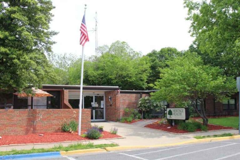 Staunton Health and Rehab Center in Staunton, IL