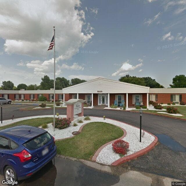 Stearns Nursing & Rehab Center in Granite City, IL - Main View