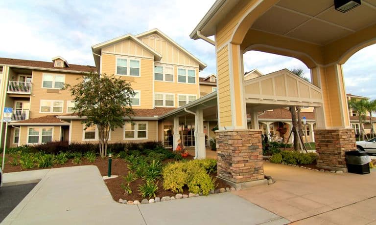 Steeplechase in Oxford, FL - Main View