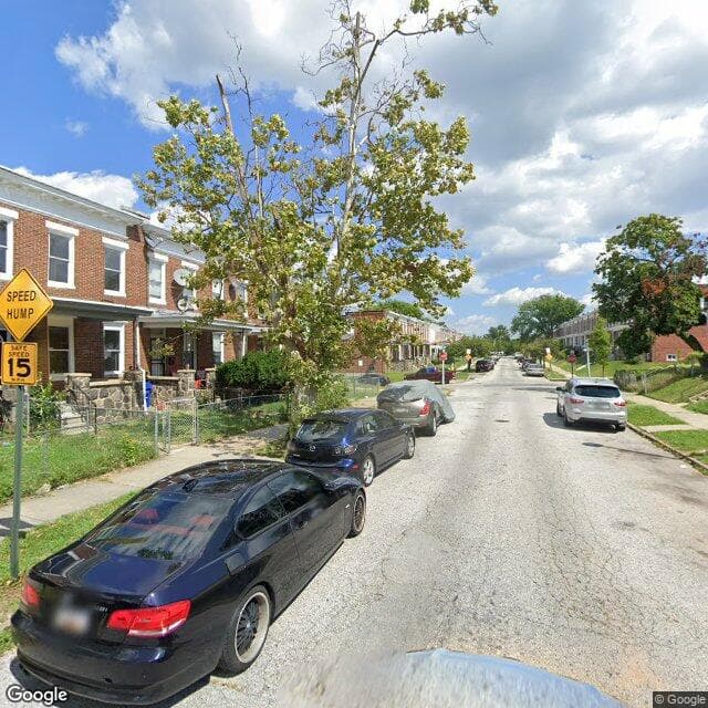 Step From Home in Baltimore, MD - Main View