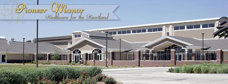 Stevens County Hospital - LTCU - Pioneer Manor in Hugoton, KS