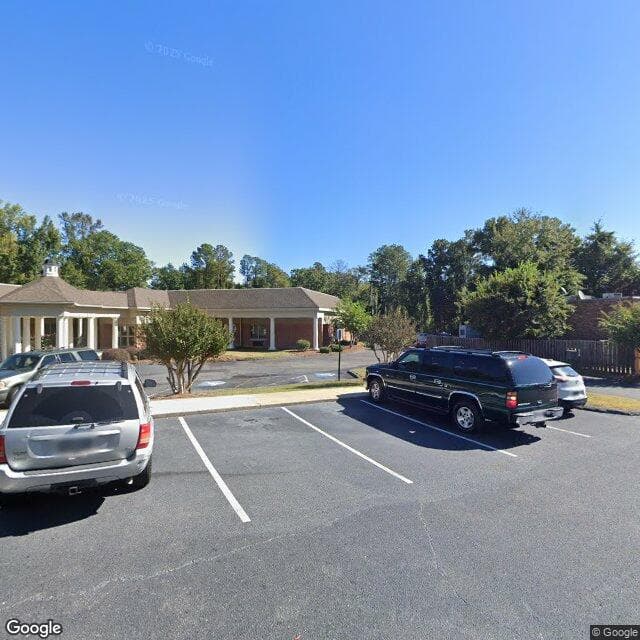 Stevens Park Health And Rehabilitation in Augusta, GA - Main View