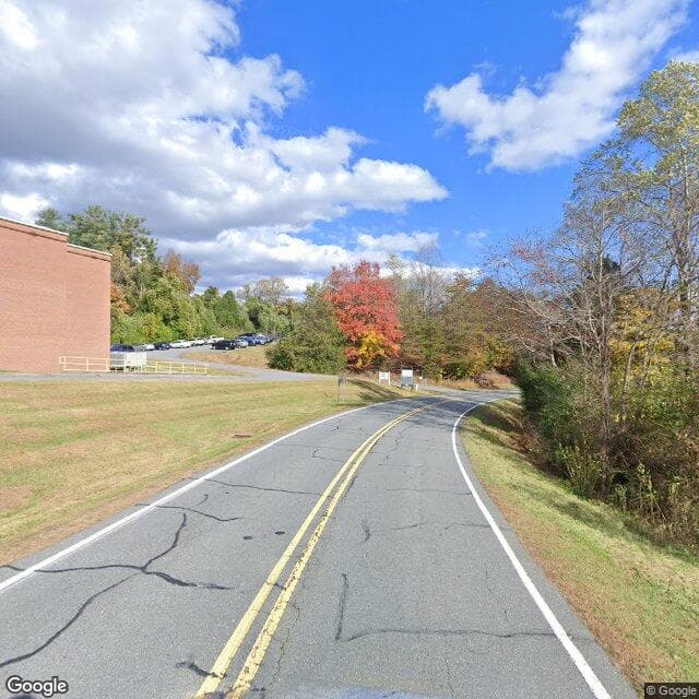 Stokes County Nursing Home in Danbury, NC - Main View