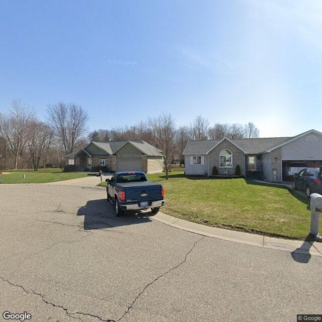 Stone Creek Manor in Clio, MI - Main View