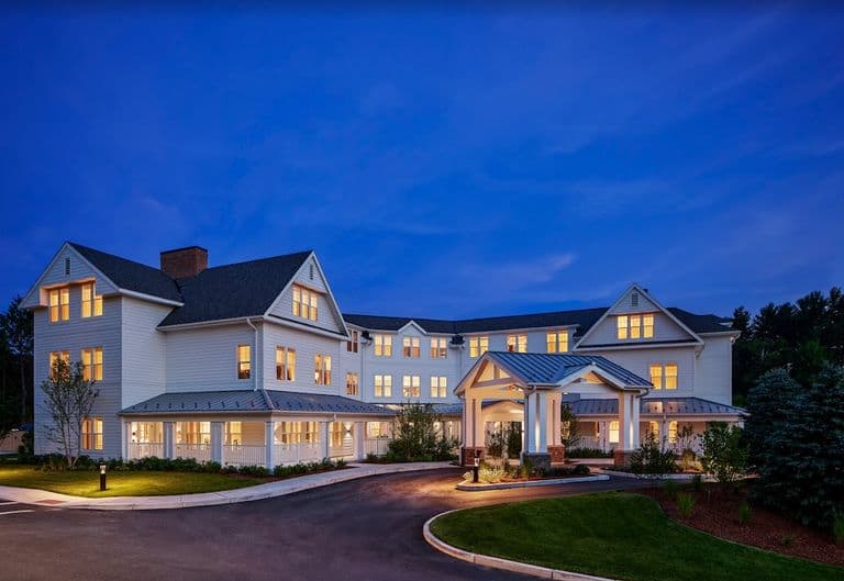 Stone Hill At Andover in Andover, MA - Main View