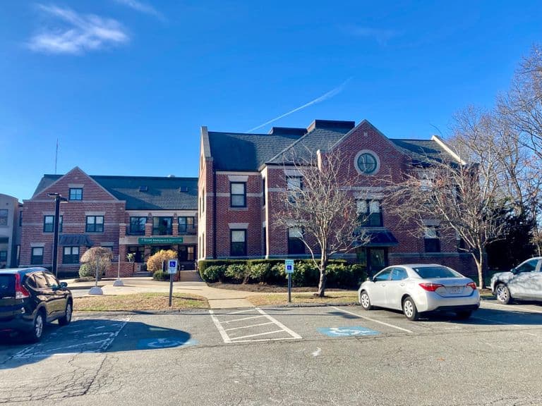 Stone Rehabilitation And Senior Living in Newton Upper Falls, MA - Main View