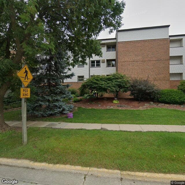 Stone Terrace Retirement Living Center in Beaver Dam, WI - Main View