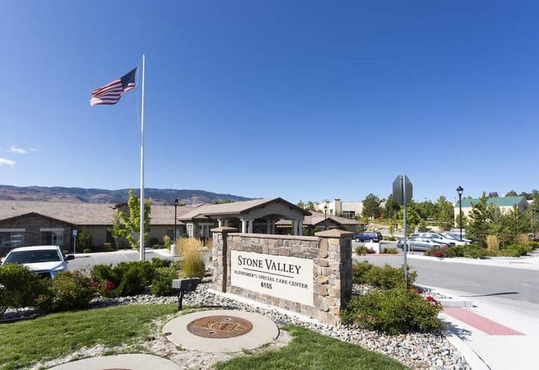 Stone Valley Memory Care & Transitional Assisted Living in Reno, NV - Main View