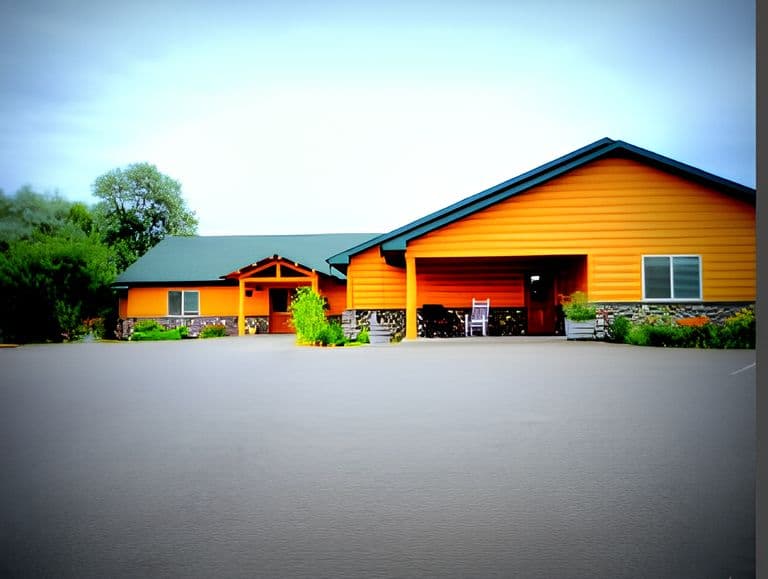 Stonebridge Assisted Living in Hagerman, ID - Main View