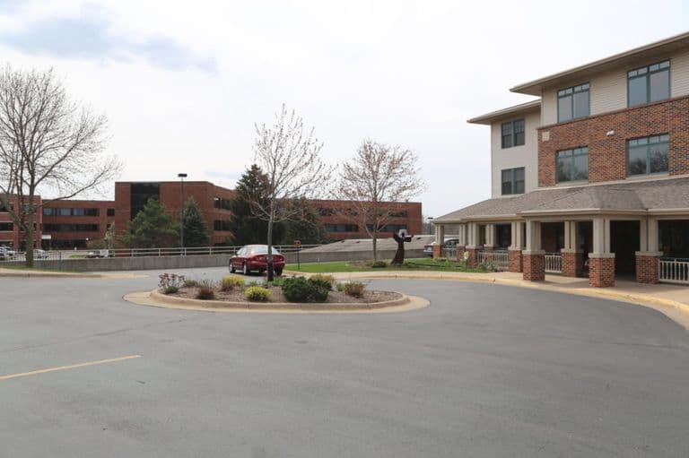 Stonehill Franciscan Services in Dubuque, IA