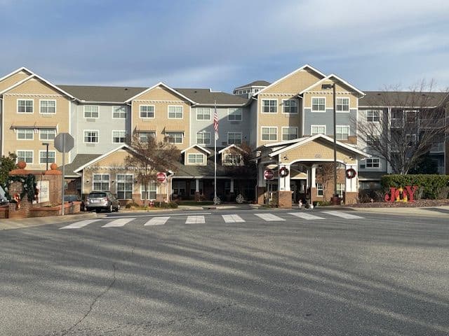 Stoneridge Gracious Retirement Living in Cary, NC