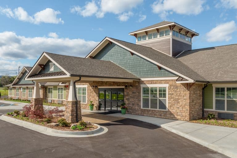 StoryPoint Hixson North in Chattanooga, TN - Main View