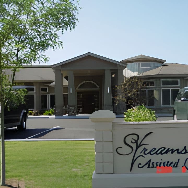 Streamside Assisted Living in Nampa, ID - Main View