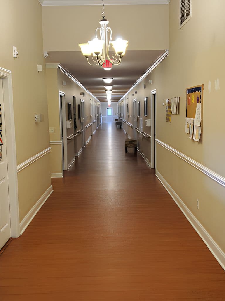Strickland Senior Care in Dublin, GA - Main View