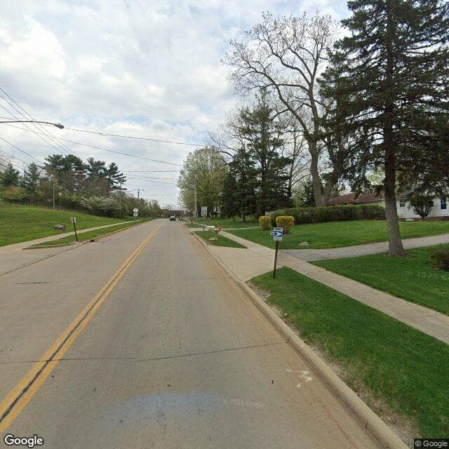 Suburban Healthcare And Rehabilitation in North Randall, OH - Main View