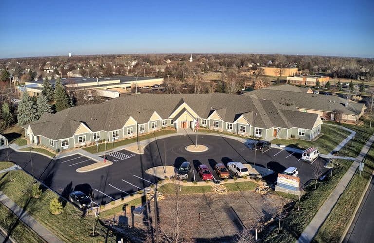 Suite Living Senior Care - Brooklyn Park in Brooklyn Park, MN - Main View