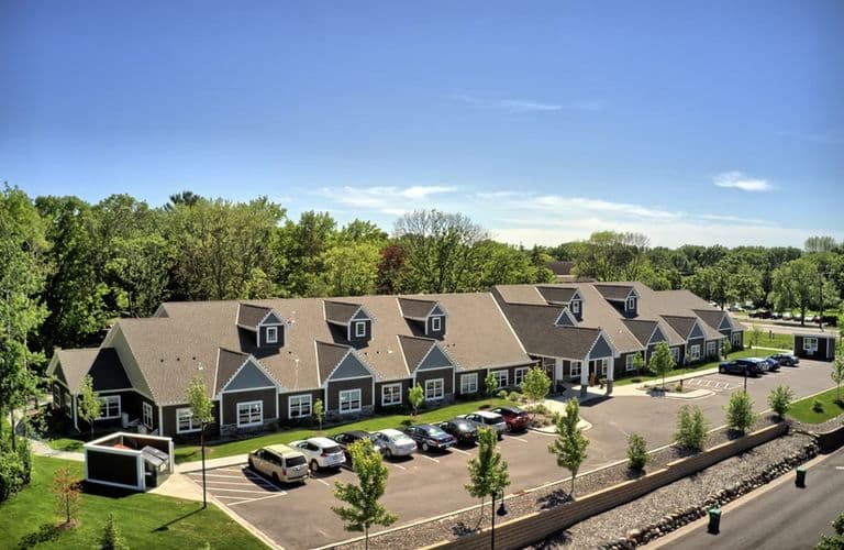 Suite Living Senior Care - Little Canada in Little Canada, MN - Main View