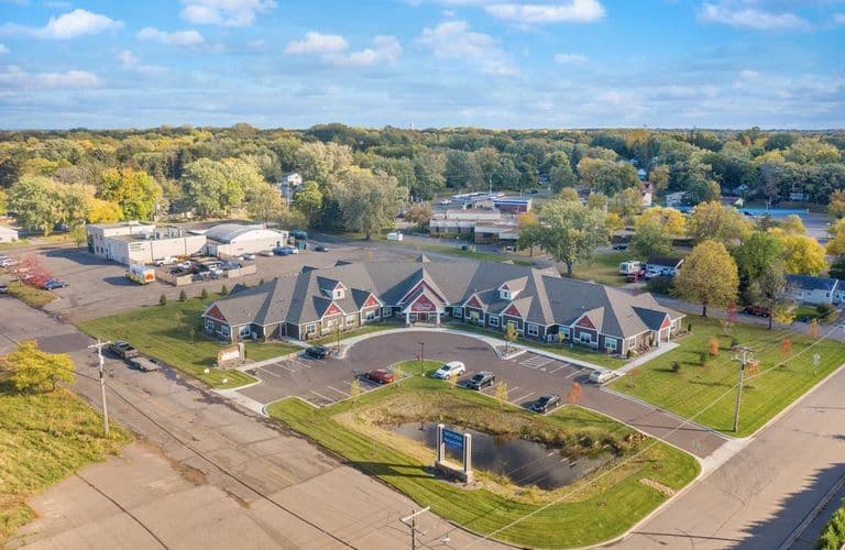 Suite Living Senior Care - North St. Paul in North Saint Paul, MN - Main View
