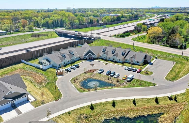 Suite Living Senior Care - Vadnais Heights in Vadnais Heights, MN - Main View