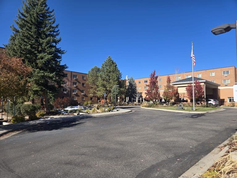 Suites At Clermont Park Care Center in Denver, CO - Main View