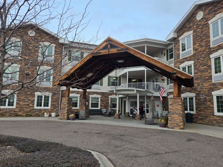 Suites Parker in Parker, CO - Main View
