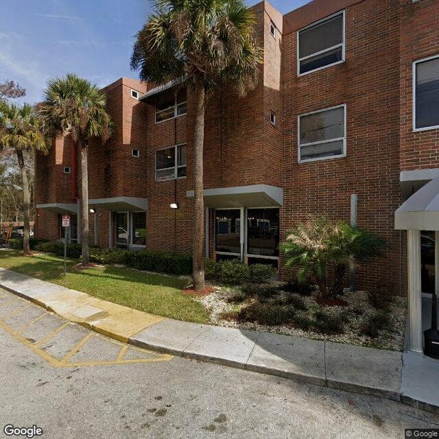 Summer Brook Health Care Center in Jacksonville, FL - Main View
