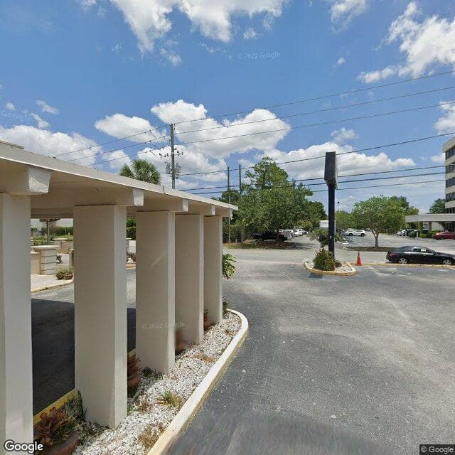 Summer Time Lodge in Winter Park, FL - Main View