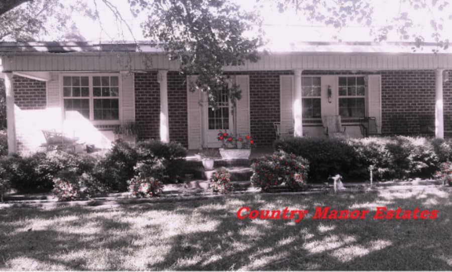 Country Manor Estates in Macon, GA - Main View