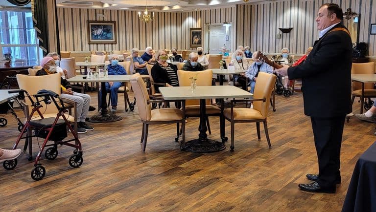 Summer's Landing Of Warner Robins in Warner Robins, GA