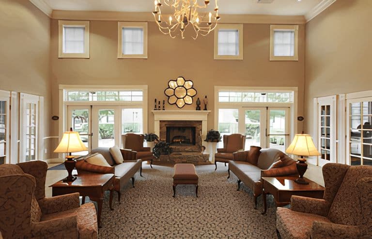 SummerHouse Byrd Springs - Senior living in Huntsville, Alabama