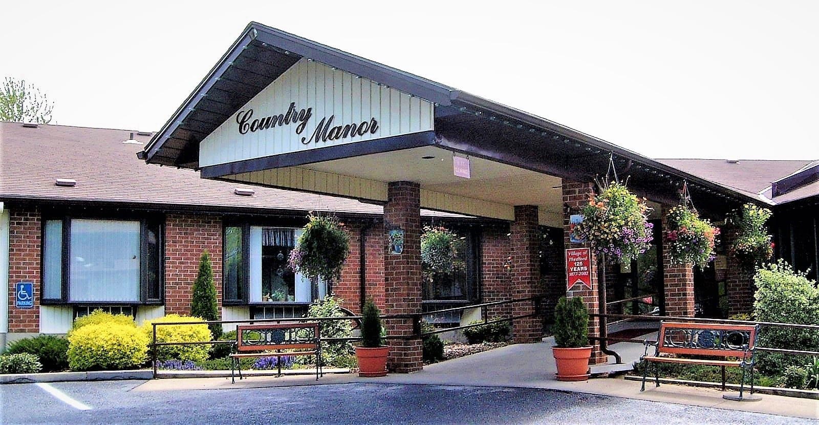 Country Manor Estates Ltd - Senior living in Thedford, ON