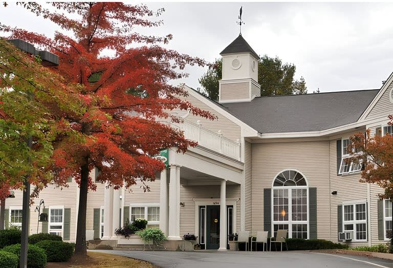 Summercrest Senior Living Community in Newport, NH