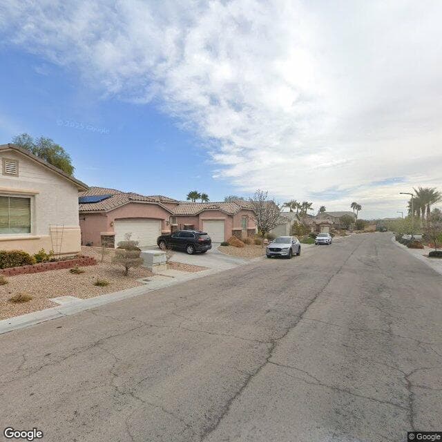 Summerlin Home in Las Vegas, NV - Main View