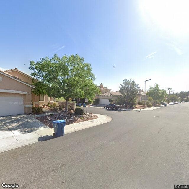 Summerlin Retirement Living in Las Vegas, NV - Main View