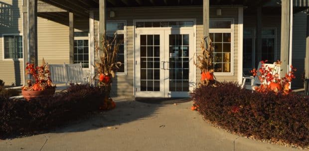 Summit House Retirement Community in Britt, IA - Main View