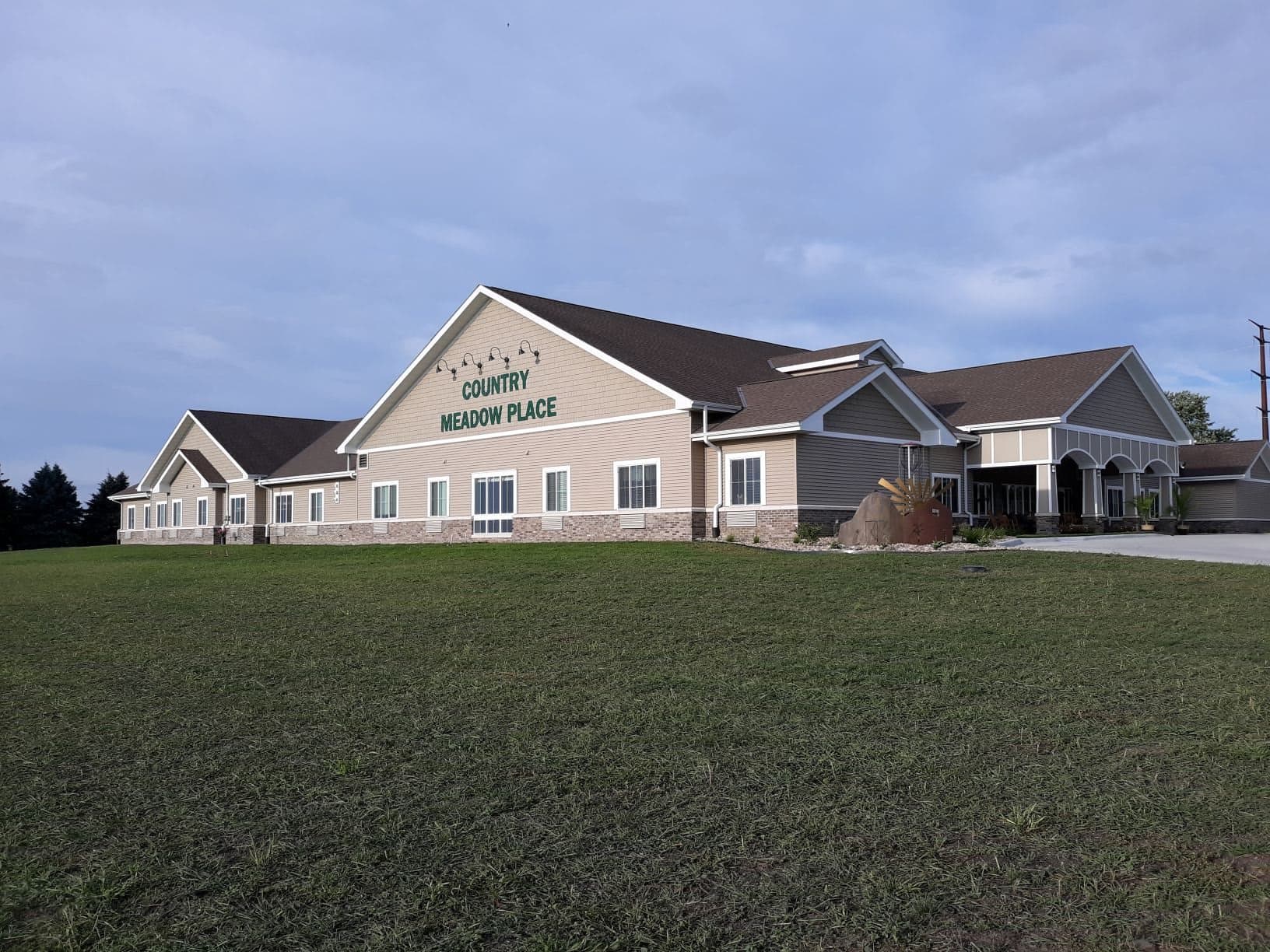 Country Meadow Place Assisted Living and Memory Care Community in Mason City, IA