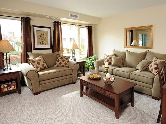 Summit at Brighton in Rochester, NY - Main View