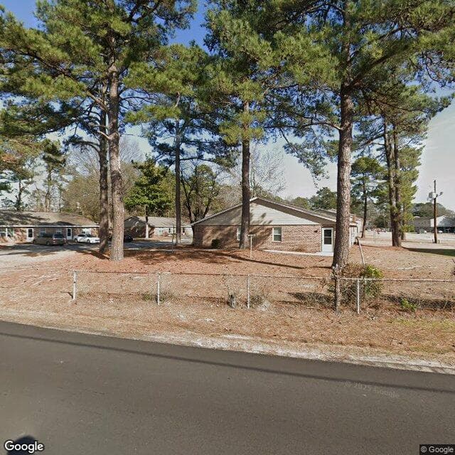 Sumter East Health & Rehabilitation Center in Sumter, SC - Main View