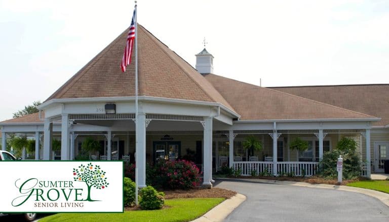 Sumter Grove Assisted Living - Senior living in Sumter, South Carolina