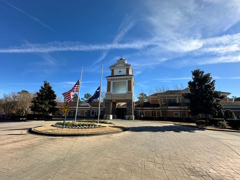 Sun City Carolina Lakes in Fort, SC - Main View